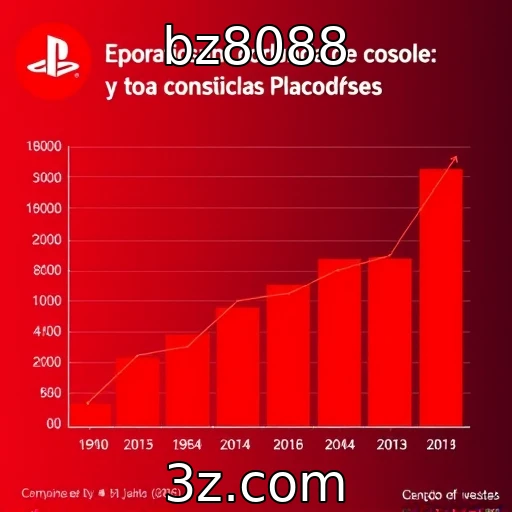 Números de vendas de consoles aumentam globalmente