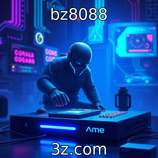 bz8088 - Tendências emergentes na indústria de jogos digitais