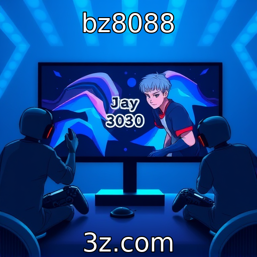 bz8088 | Crescimento das plataformas de streaming de jogos