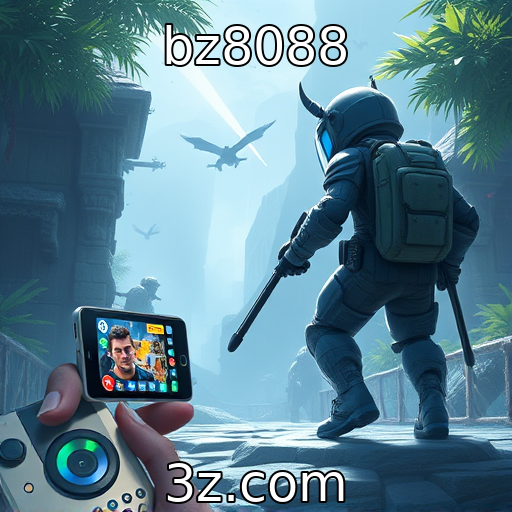 bz8088 | Desenvolvedores buscam inovação em jogos para dispositivos móveis