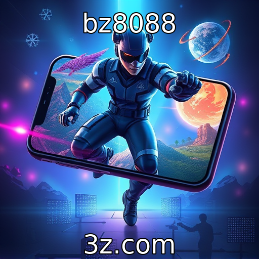 bz8088 | Tendências na evolução dos jogos mobile