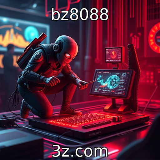 bz8088 : Novas tecnologias moldam o futuro dos jogos