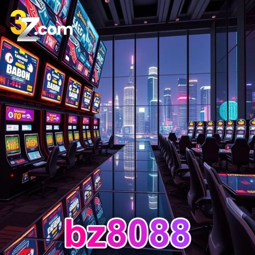 bz8088 Jogos de caça-níqueis